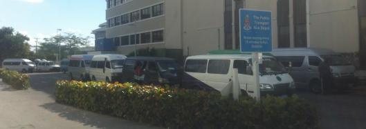 -cayman georgetown town bus station