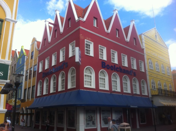 Boolchand's is a great store in the Punda district of Willemstad.