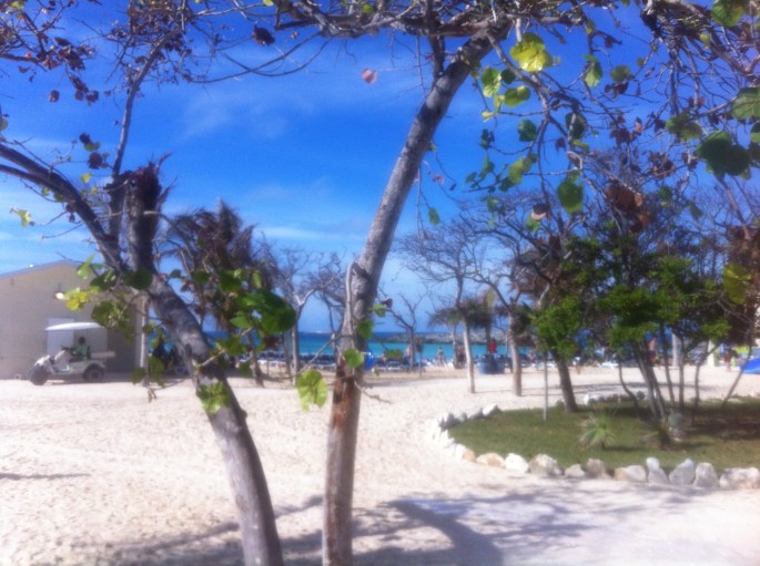 Great Stirrup Cay, Bahamas