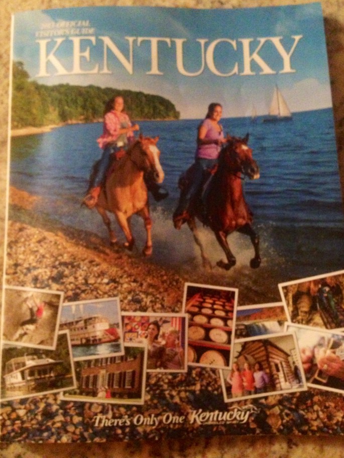 Kentucky's Visitors Guide