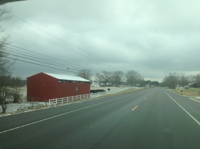 The roads around Crossville, Tennessee are really made for cruising and the scenery is fabulous for taking your time and enjoying your journey.