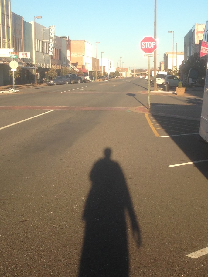 It was almost eerie taking photographs in downtown Texarkana due to the lack of people and signs of life.