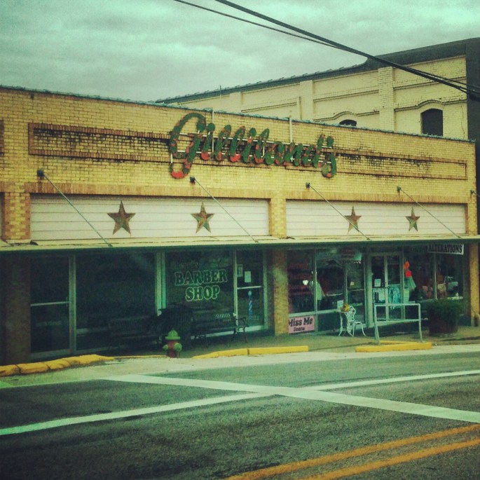 Downtown Livingston Texas is a cute little town with some fun and nice historic buildings.  It is a great place to drop in and have a look around.