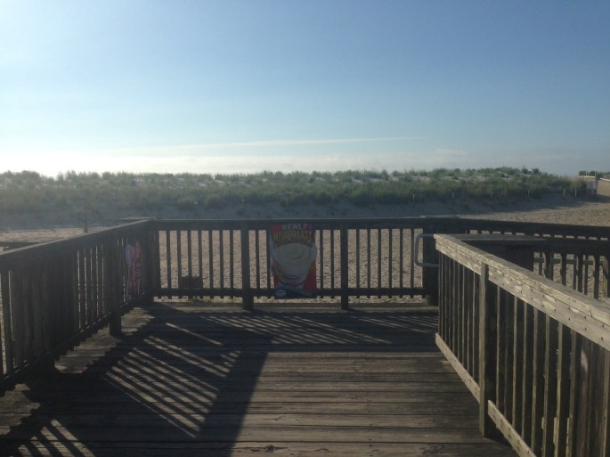 Camp Store location at Assateague.