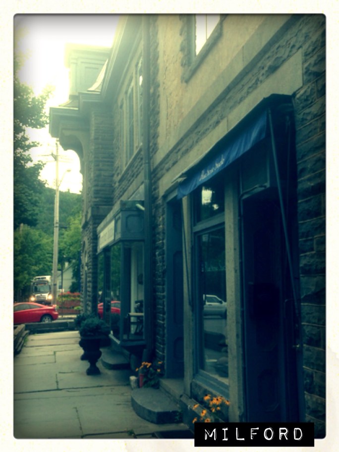 This historic small town in Pennsylvania is really a great place to stop along US 6.