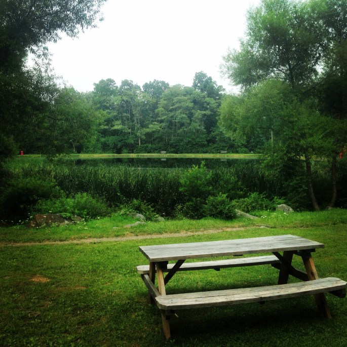 The Drummer Boy Camping Resort at Gettysburg has a variety of scenes from peaceful to lots of family friendly fun.