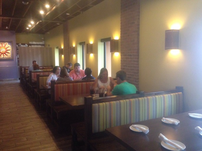 The Flying Iguana on Atlantic Beach near Jacksonville was a great find in the drinks and food category.