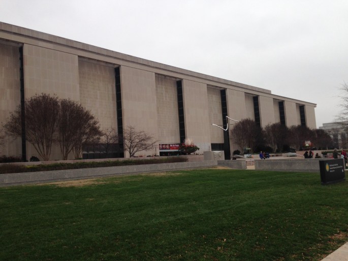 National Museum of American History, Washington DC