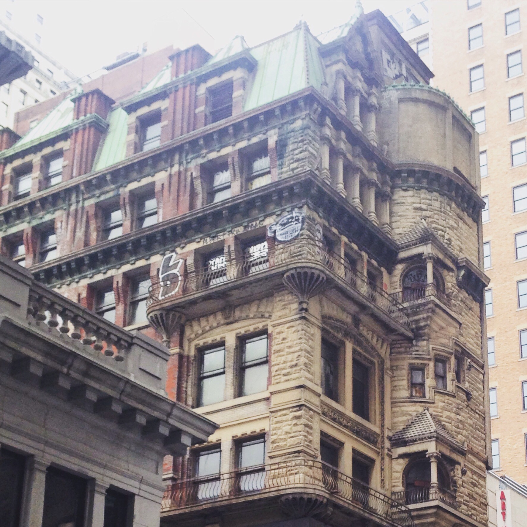 centre city philadelphia architecture