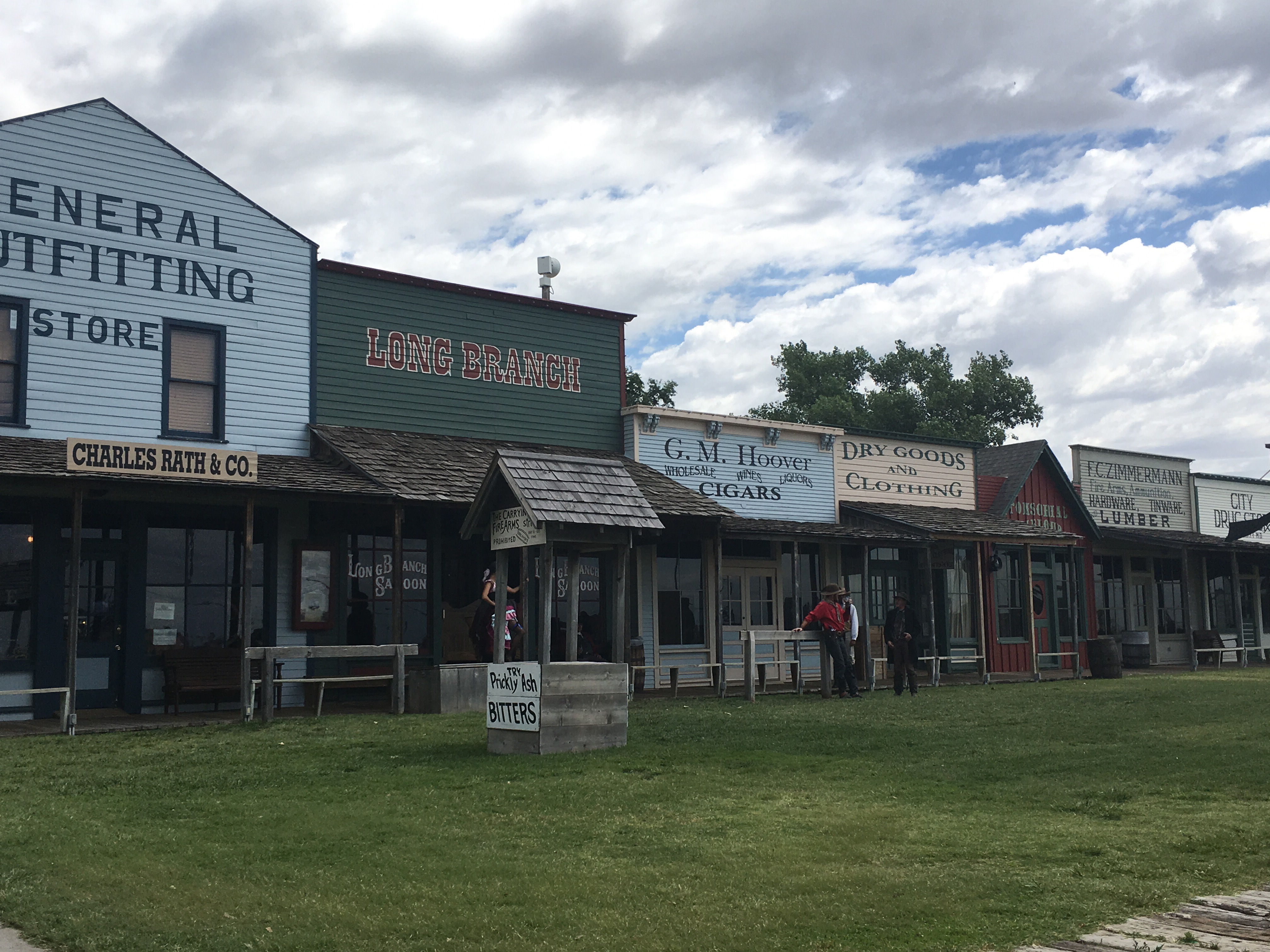 Destination: Dodge City, Kansas – How Do I Travel
